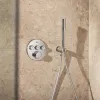 Душевая система скрытого монтажа Grohe QuickFix Precision SmartControl хром (34874000)- Фото 4