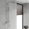 Душова система з термостатом для душу Grohe QuickFix Vitalio Joy Shower System 230, хром (26365000)- Фото 4