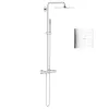 Душевая система с термостатом для душа Grohe QuickFix Vitalio Joy Shower System 230, хром (26365000)- Фото 1