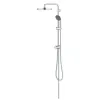 Душова система Grohe QuickFix Vitalio Start System 250, хром (26817000)- Фото 3