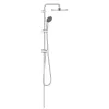 Душова система Grohe QuickFix Vitalio Start System 250, хром (26817000)- Фото 1