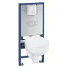 Инсталляция для унитаза Grohe Rapid SL (39596000)- Фото 4