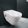 Инсталляция для унитаза Grohe SOLIDO Perfect набор 4в1 с унитазом с сидением Soft-clos (39186000)- Фото 6