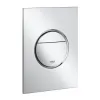 Клавіша змиву Grohe Nova Cosmopolitan хром (37601000)- Фото 1