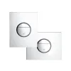 Клавіша змиву Grohe Nova Cosmopolitan хром (38765000)- Фото 3