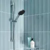 Комплект змішувачів для ванної кімнати з термостатом Grohe QuickFix (UA202304TS)- Фото 4