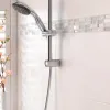 Набор смесителей 3 в 1 для ванны Grohe QuickFix StartEdge S-Size (UA202502SE)- Фото 3