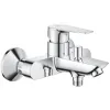 Набор смесителей для ванны Grohe BauEdge New хром (UA123365S1)- Фото 3