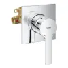 Набор для гигиенического душа Grohe Lineare с Tempesta-F (UA111198000)- Фото 2