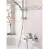 Ручной душ Grohe QuickFix Vitalio Go 100, хром (26542000)- Фото 4