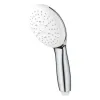 Ручной душ Grohe Tempesta 110, три режима струи, хром (28419003)- Фото 3