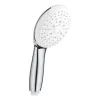 Ручной душ Grohe Tempesta 110, три режима струи, хром (28419003)- Фото 1