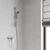 Ручний душ Grohe Vitalio Comfort 100, хром (26094000)- Фото 3