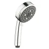 Ручний душ Grohe Vitalio Comfort 100, хром (26094000)- Фото 1