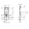 Система інсталяції Geberit Duofix Sigma (111.796.00.1)- Фото 2