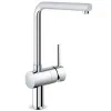 Смеситель для кухни Grohe Minta, хром (31375000)- Фото 1