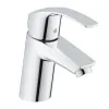 Смеситель для умывальника однорычажный Grohe Eurosmart (32467002)- Фото 1