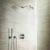 Термостат для душу Grohe Grandera хром/золото (19948IG0)- Фото 4