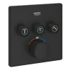 Термостат Grohe Grohtherm SmartControl с 3 кнопками управления (102167KF00)- Фото 1