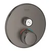 Термостат Grohe Grohtherm SmartControl із одною кнопкою керування (29118AL0)- Фото 1