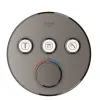 Термостат Grohe Grohtherm SmartControl на 3 виходи (29121AL0)- Фото 2