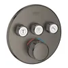 Термостат Grohe Grohtherm SmartControl на 3 виходи (29121AL0)- Фото 1