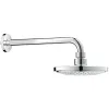 Верхний душ Grohe Euphoria Cosmopolitan 180 286 мм 1 режим струи (26072000)- Фото 1