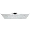 Верхний душ с держателем Grohe Rainshower F-Series 10 хром (26259000)- Фото 2