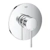 Смеситель для душа скрытого монтажа Grohe Essence хром (24168001)- Фото 1