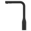 Смеситель для кухни Grohe Accent черный матовый (30432KF0)- Фото 2