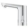 Змішувач для раковини електронний Grohe QuickFix Get E (36366002)- Фото 2