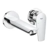 Змішувач для раковини Grohe BauEdge New на 2 отвори зі стіни (20474001)- Фото 1