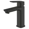 Змішувач для раковини Grohe Cubeo чорний матовий (1017552430)- Фото 3