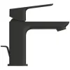 Змішувач для раковини Grohe Cubeo S-розміру чорний матовий (1016942430)- Фото 2