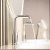 Смеситель для раковины Grohe Essence L-размера (24174001)- Фото 4