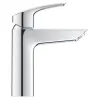 Смеситель для раковины Grohe Eurosmart New M-Size + нажимной донный клапан (23923003)- Фото 2