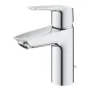 Смеситель для умывальника Grohe QuickFix Start S-Size хром (32277002)- Фото 3