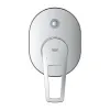Змішувач для ванни Grohe BauLoop New хром (29041001)- Фото 4