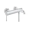Смеситель для ванны Grohe Essence хром (25249001)- Фото 4