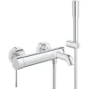 Смеситель для ванны Grohe Essence хром (25249001)- Фото 1