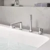 Смеситель для ванны Grohe Lineare хром (19577001)- Фото 3