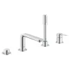 Смеситель для ванны Grohe Lineare хром (19577001)- Фото 1