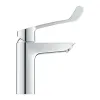 Смеситель для умывальника Grohe Eurosmart New хром (23983003)- Фото 3