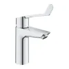 Смеситель для умывальника Grohe Eurosmart New хром (23983003)- Фото 1