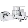 Смеситель для ванны Grohe Cubeo хром (1018130000)- Фото 1