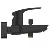 Смеситель для ванны Grohe Eurosmart черный мат (333002433)- Фото 2