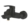 Смеситель для ванны Grohe Eurosmart черный мат (333002433)- Фото 3