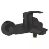 Смеситель для ванны Grohe Eurosmart черный мат (333002433)- Фото 1