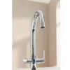 Смеситель для кухни Grohe Blue Pure BauCurve, для подачи технической и фильтрованной воды (30580000)- Фото 3