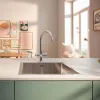 Смеситель для кухни Grohe Blue Pure BauCurve, для подачи технической и фильтрованной воды (30580000)- Фото 4